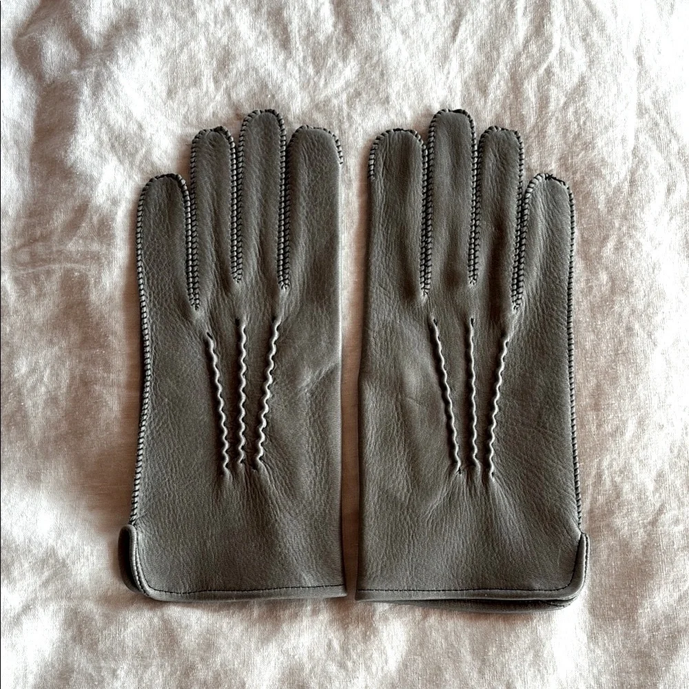NWT Vintage Deerskin Gloves